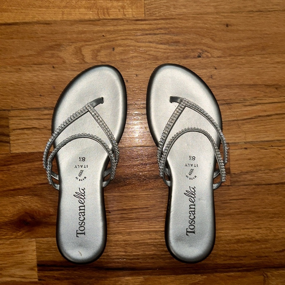 Toscanella Italian Sandals